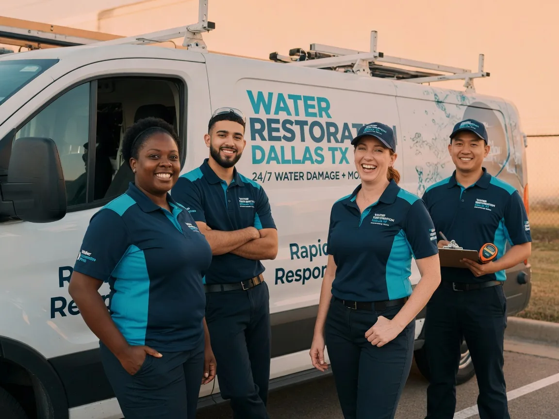 Emergency Water Damage Restoration company in West Henrietta, NY
